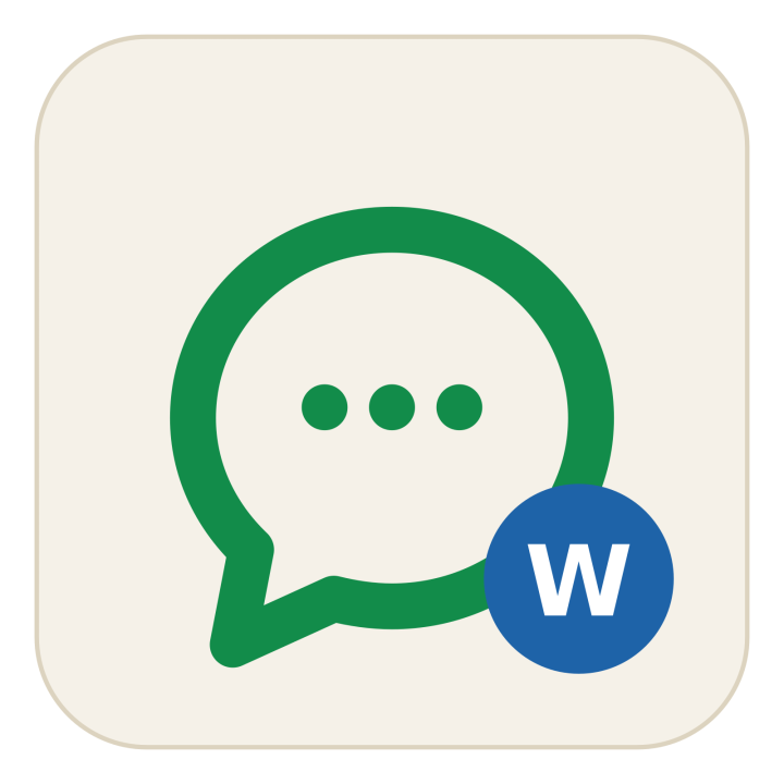WhatsApp per Salon Booking System