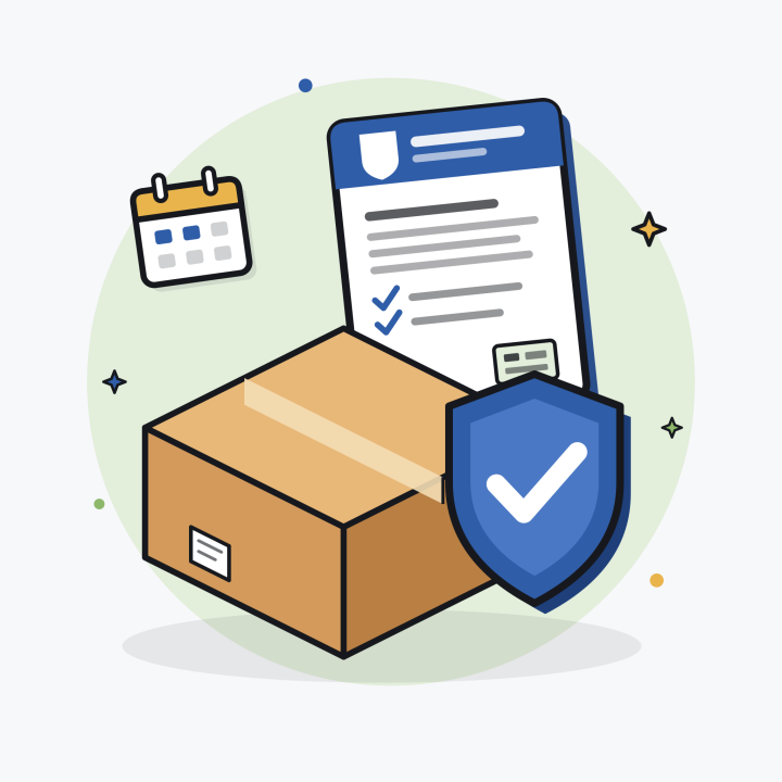 EU Legal Guarantee Notice & GARAN Label