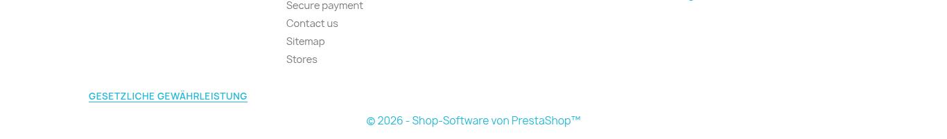 Link im Footer