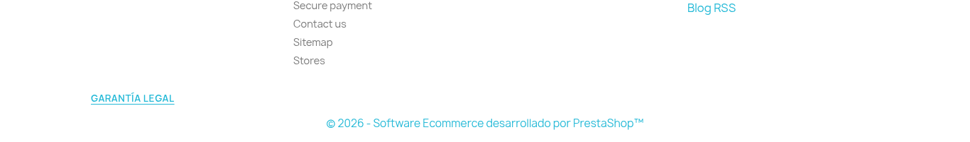 Enlace en el pie de página